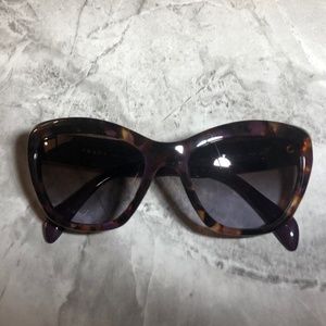 New and Unused Prada SPR02Q Sunglasses